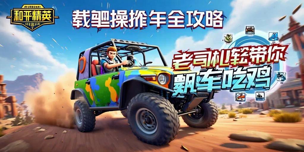 和平精英保时捷IOS免越狱免签名辅助科技