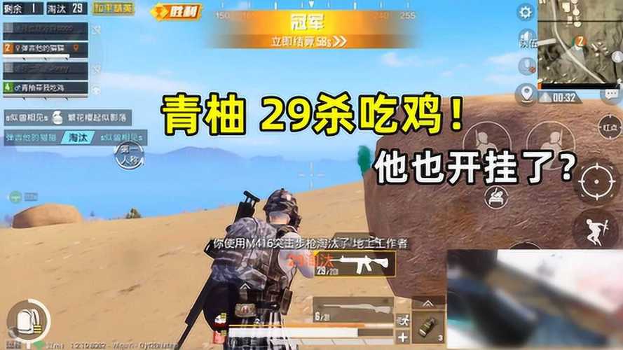 和平精英《牛牛》辅助